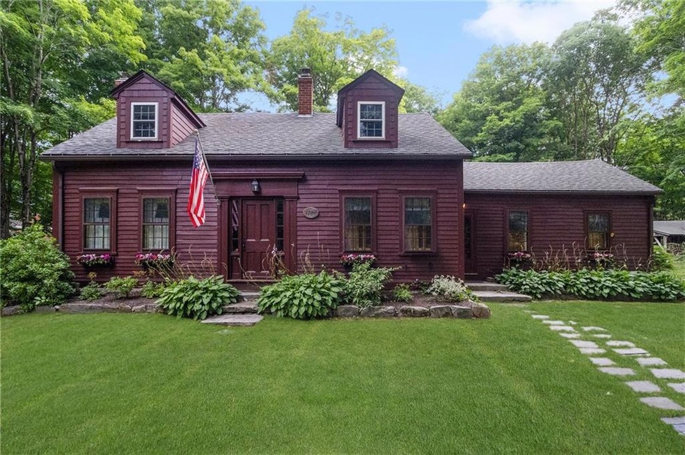 159 Evans Rd, Chepachet, RI 02814 - photo 1