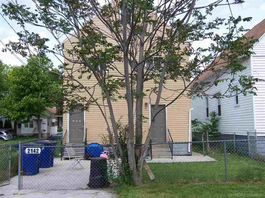 2142 Trowbridge St, HamtraMcK, MI 48212 - photo 1