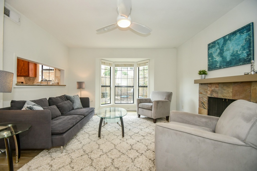Welcome Home! This updated condo with attached gar
