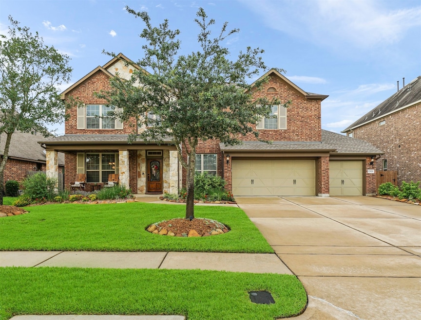 12826 Arlington Meadows, Tomball, TX 77377
