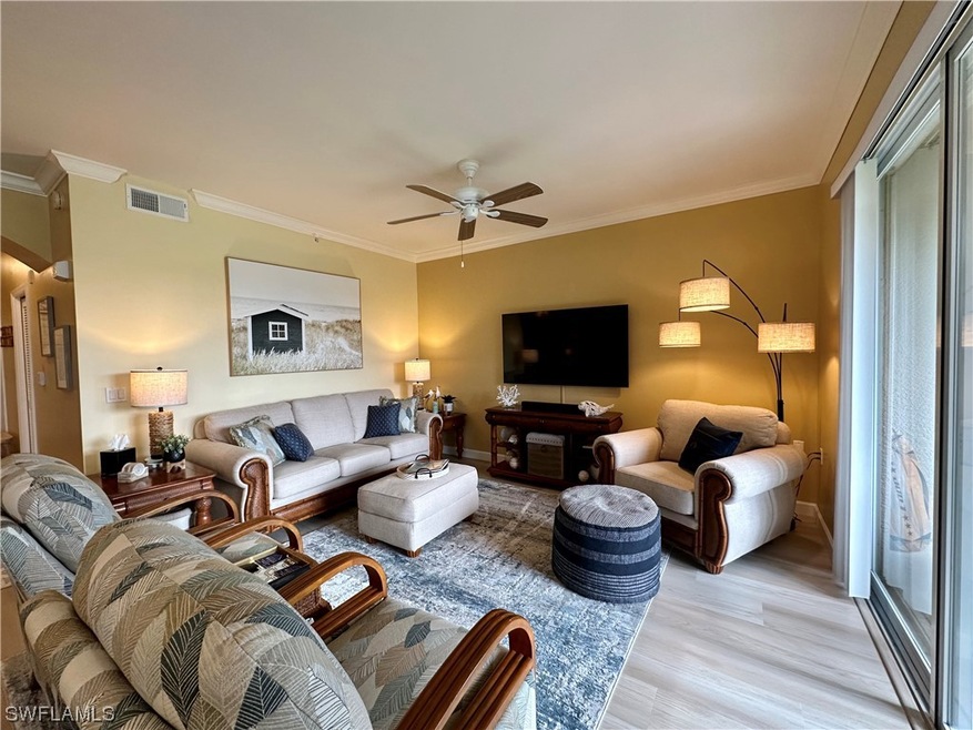 2BR 2BA 1st Floor Golf Condo
