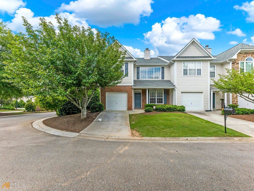 Former Model Home End Unit
