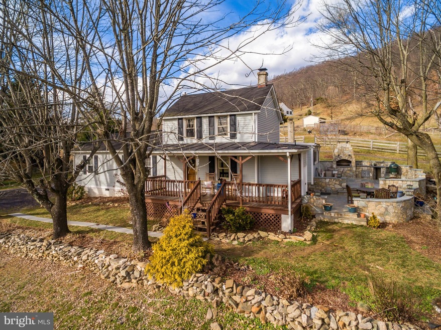 83 Gray Fox Ln, Washington, VA 22747 - photo 1