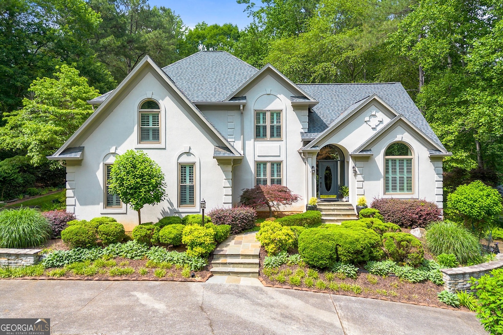 Welcome to 312 Crabapple Springs Way!