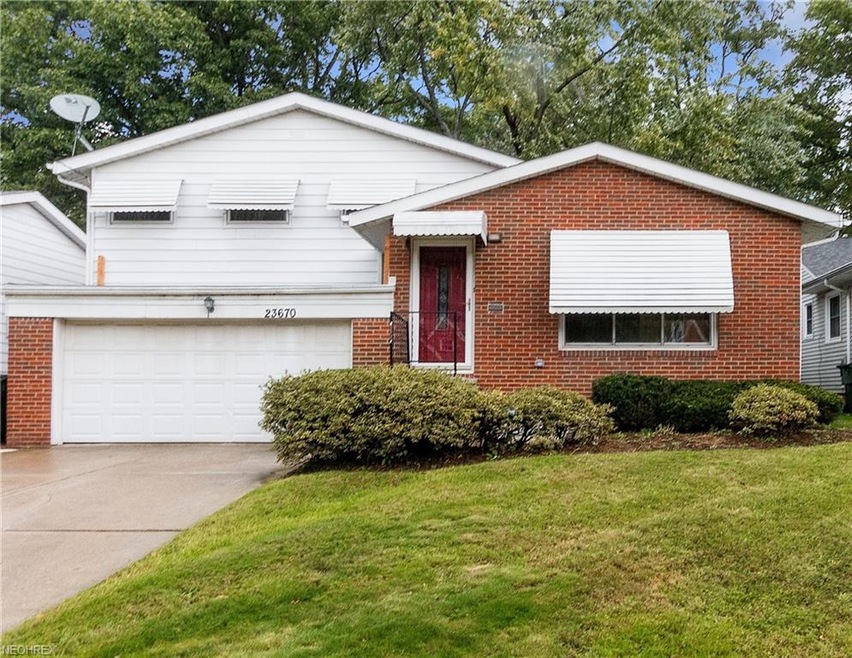 Welcome Home to 23670 Greenwood Rd!
