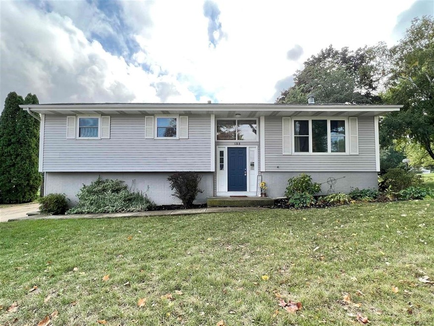 135 High St, Clinton, WI 53525 - photo 1