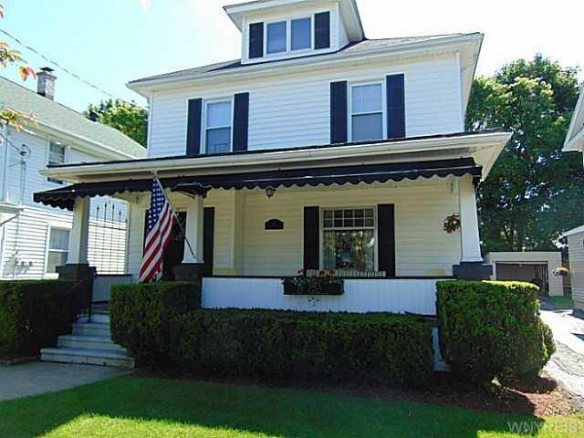 120 N 17th St, Olean, NY 14760 - photo 1