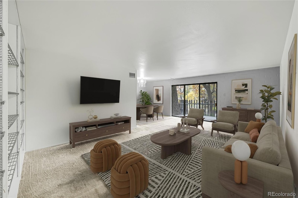 Park Lane Condominium unit 254, Denver, CO 80209 - photo 1