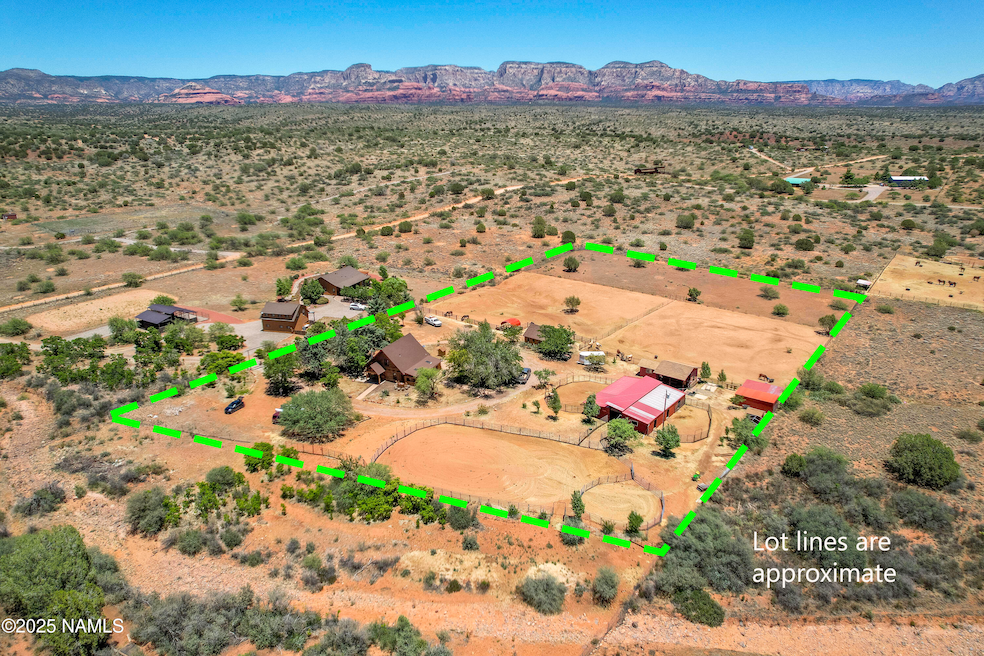 9900 N Sycamore Pass Rd, Sedona, AZ 86336 - photo 1