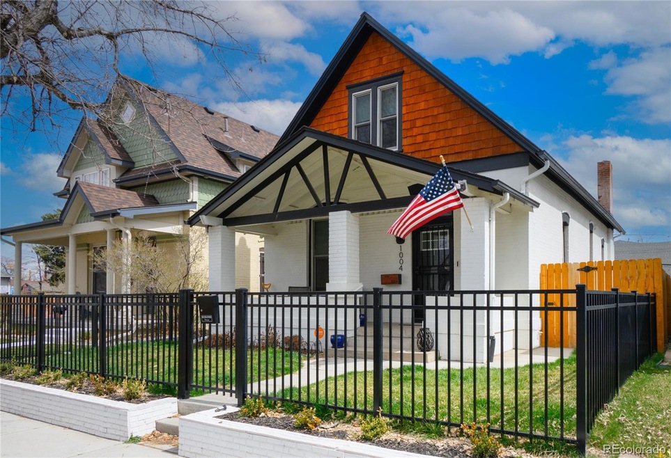 1004 S Pennsylvania St, Denver, CO 80209 - photo 1