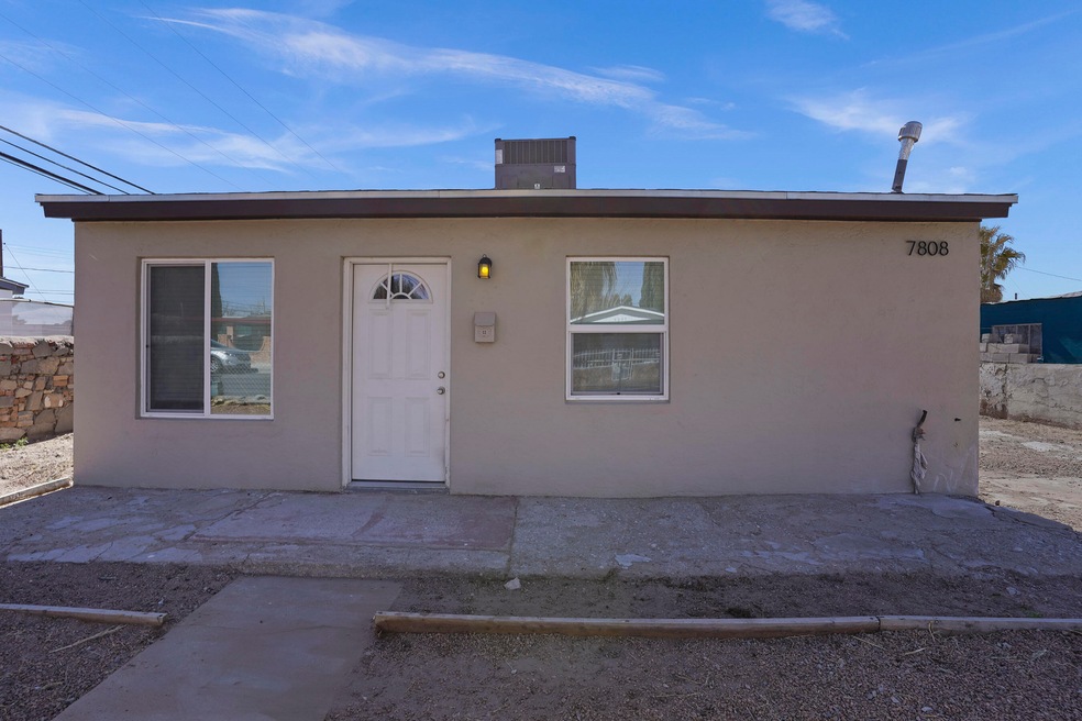 7808 Hacienda Ave, El Paso, TX 79915 - photo 1