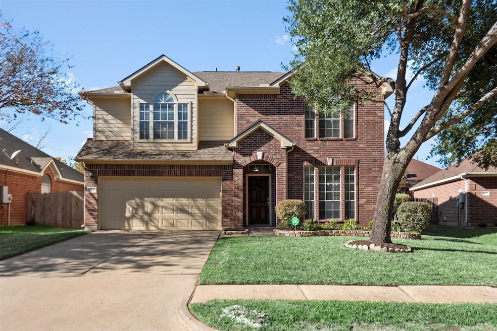 16610 Wheat Mill Ln, Houston, TX 77095 - photo 1