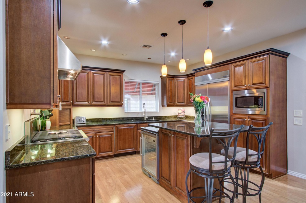 Chef's Kitchen