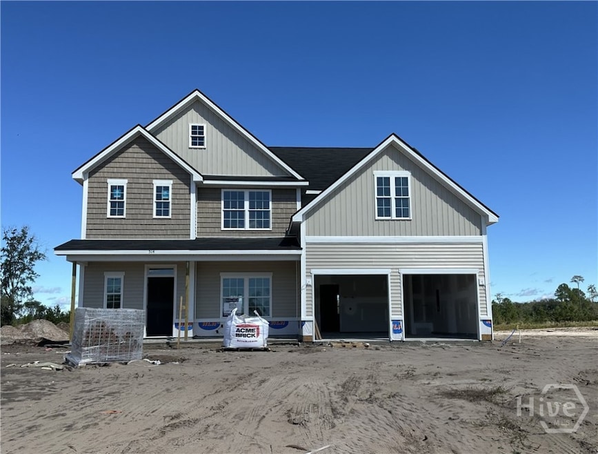 514 Deer Meadow Way SE, Allenhurst, GA 31301 - photo 1