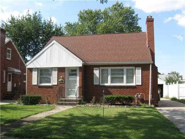 Exterior Front