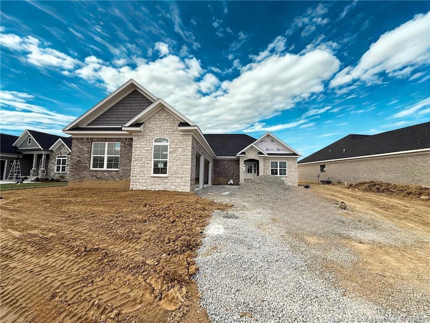 1848 Augusta Blvd unit Lot 272, Henryville, IN 47126 - photo 1