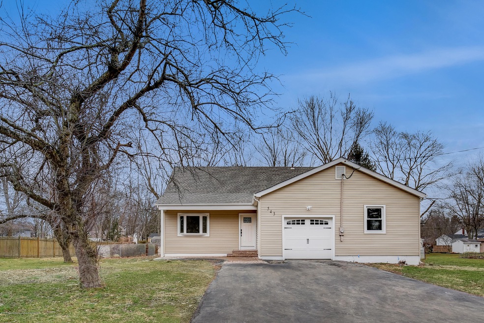 543 Dutch Neck Rd, East Windsor, NJ 08520 - photo 1