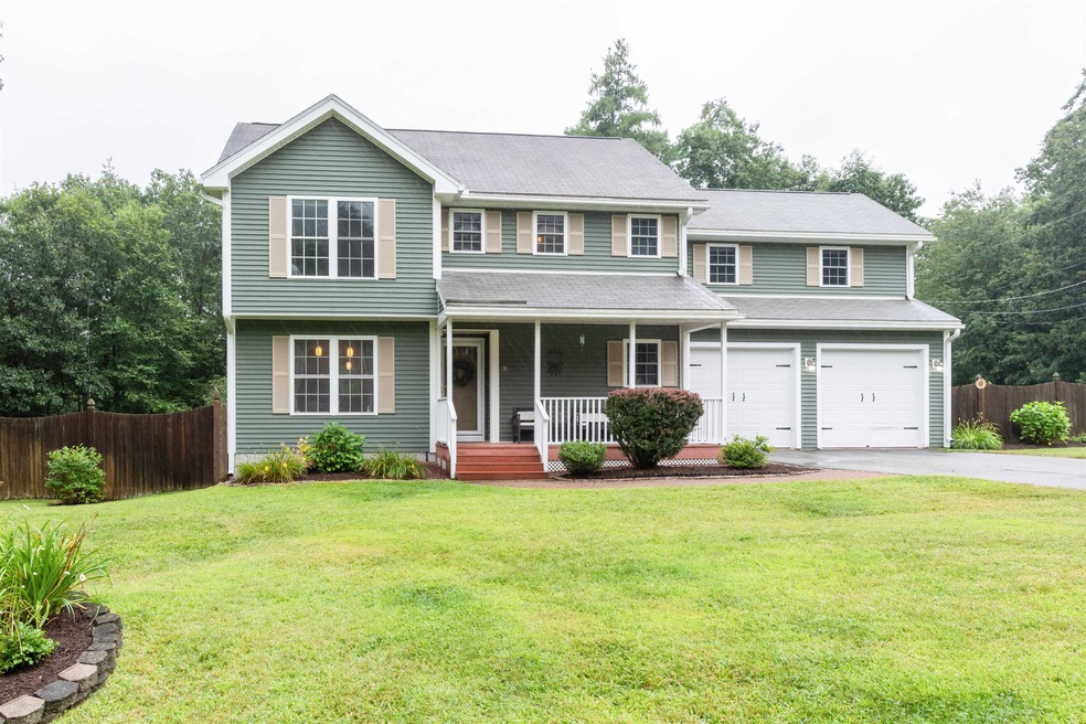 55 Annand Dr, Milford, NH 03055 - photo 1