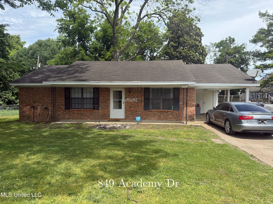 849 Academy Dr w address