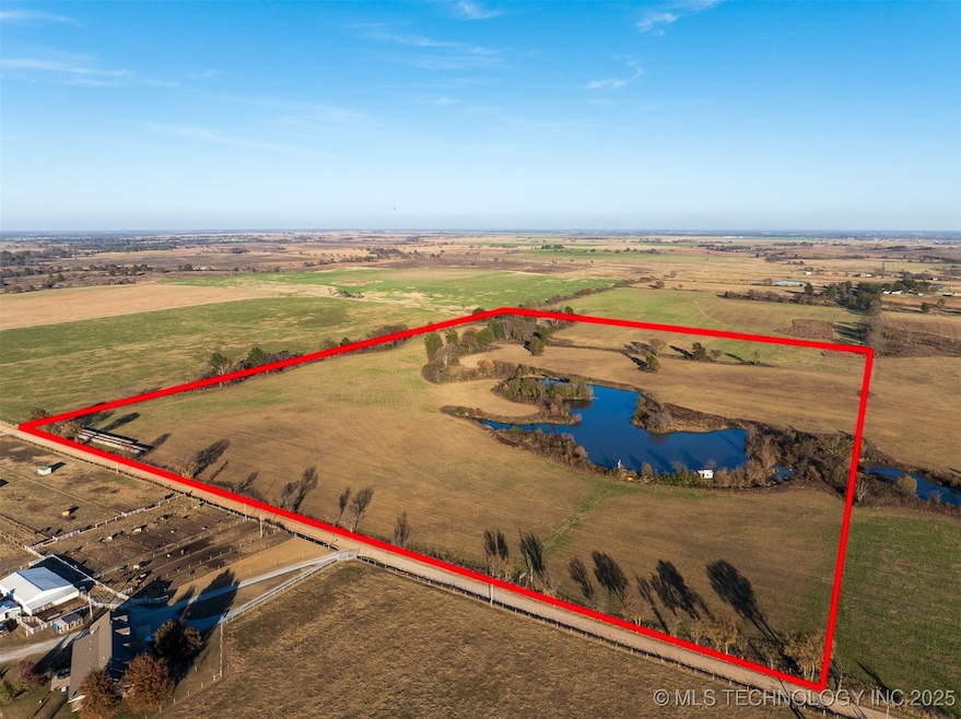 57 S 4460 Rd, Afton, OK 74301 - photo 1