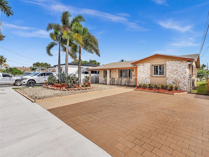 4870 SW 19th St, West Park, FL 33023 - photo 1