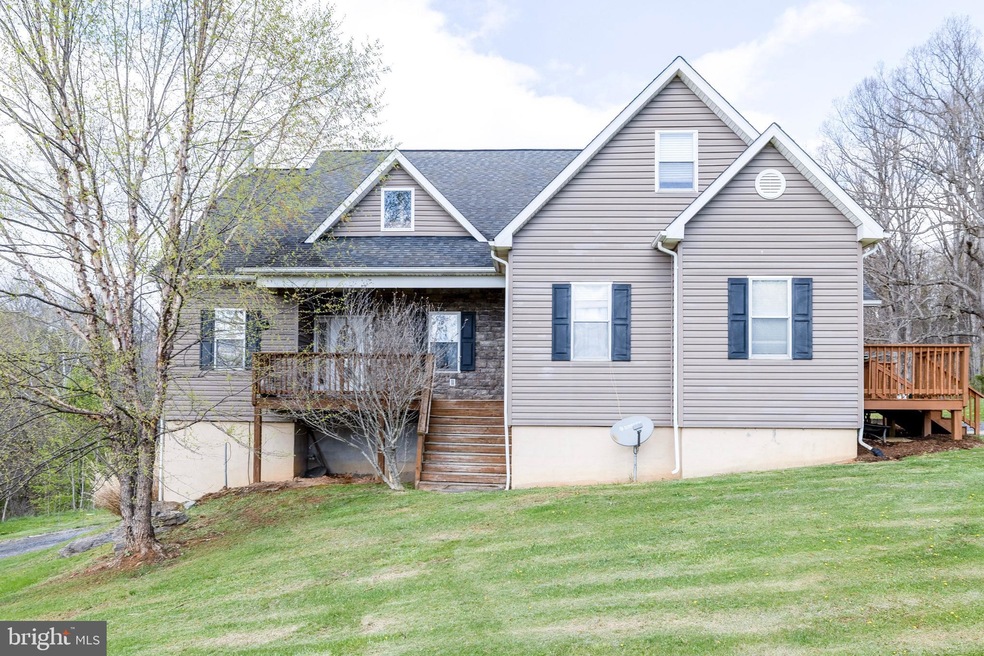 148 Turkey Knob Rd, Quicksburg, VA 22847 - photo 1