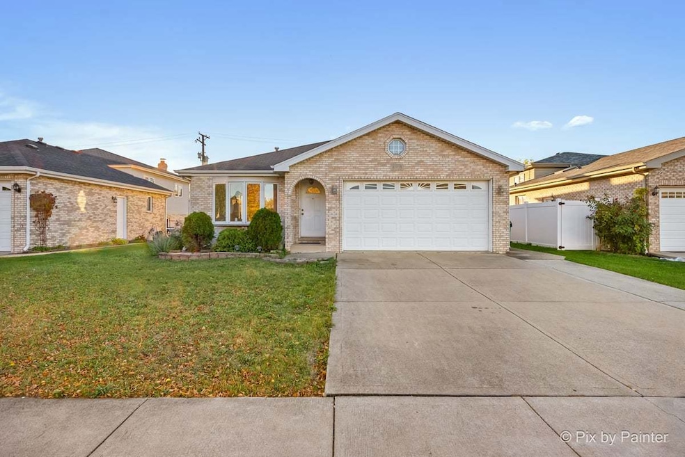 8508 S Oketo Ave, Bridgeview, IL 60455 - photo 1