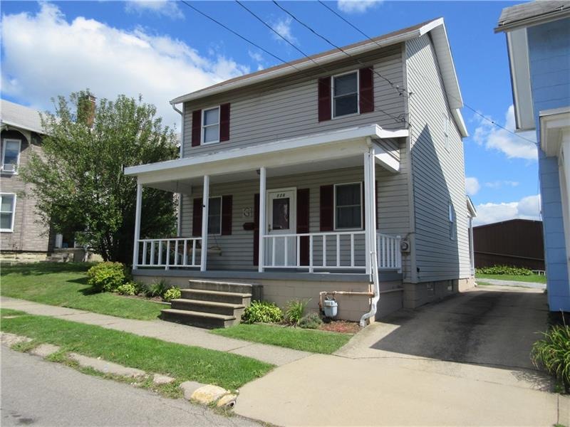 Exterior Front
