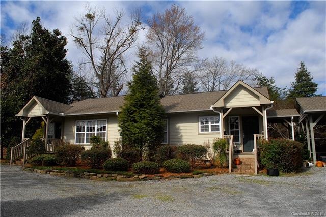 Duplex at 477  Silver Creek Road, very short dista