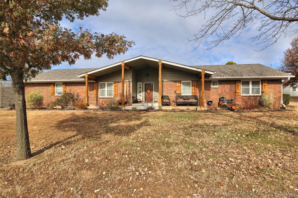 3355 W 74th St, Tulsa, OK 74132 - photo 1