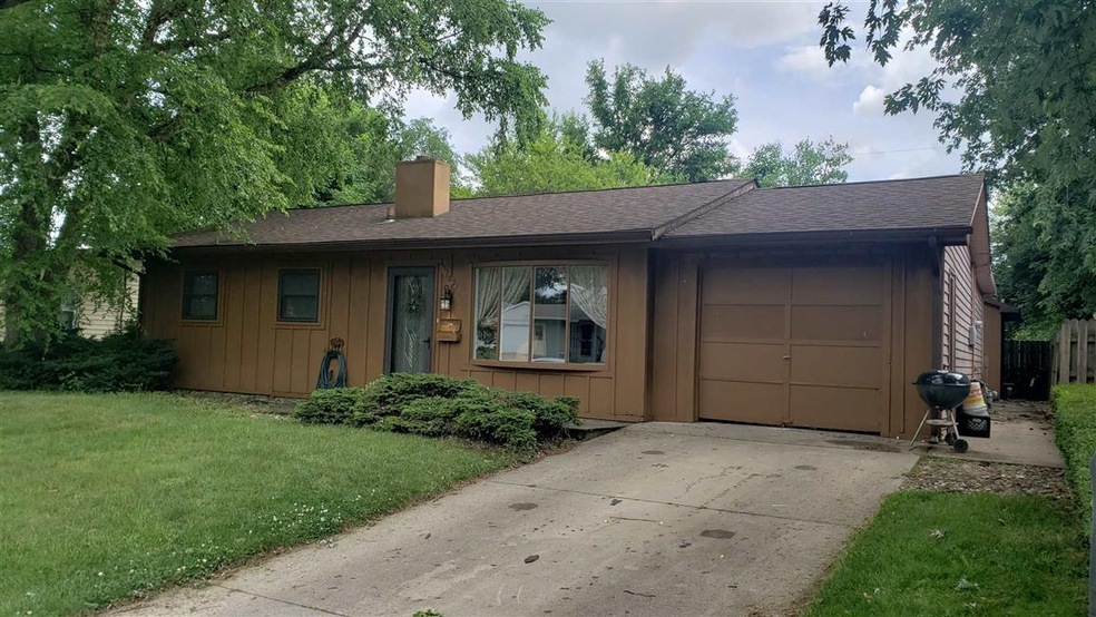 1021 Beck Ln, Lafayette, IN 47909 - photo 1