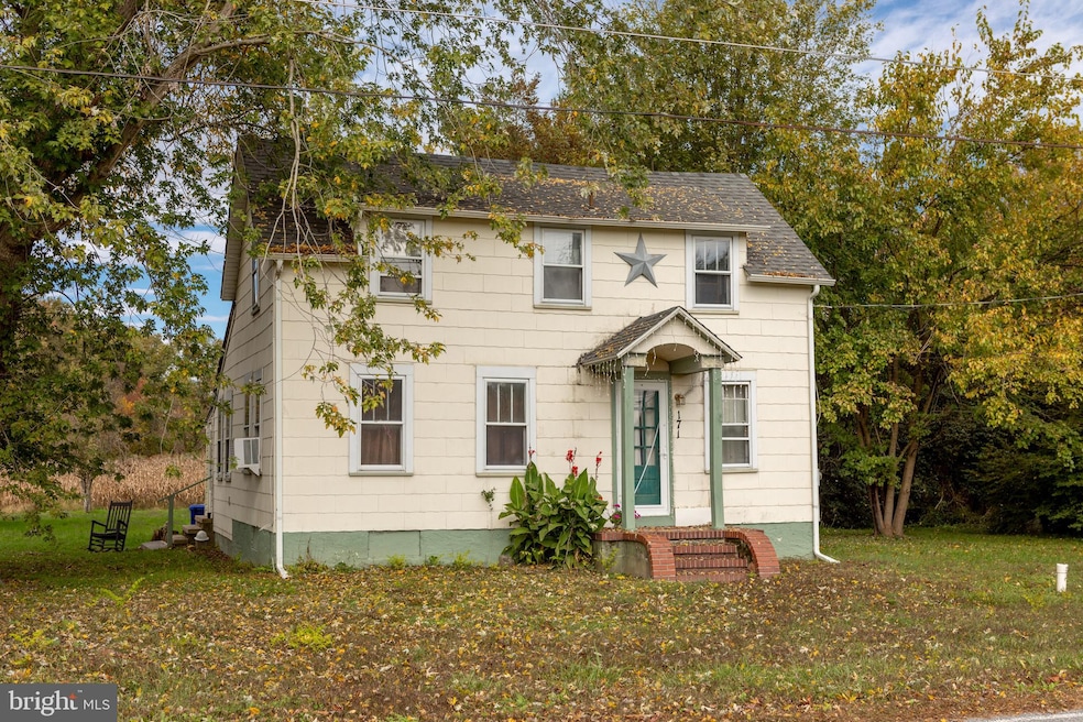 171 Amwellbury Rd, Salem, NJ 08079 - photo 1