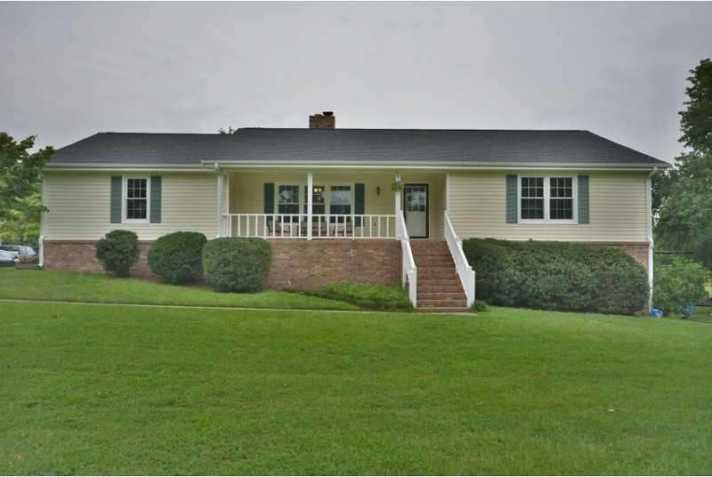 Exterior Front. Updated Ranch on 2+- Acres