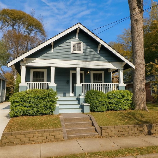 1148 Hardee St NE, Atlanta, GA 30307 - photo 1