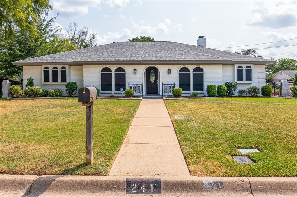 241 Circleview Dr S, Hurst, TX 76054 - photo 1