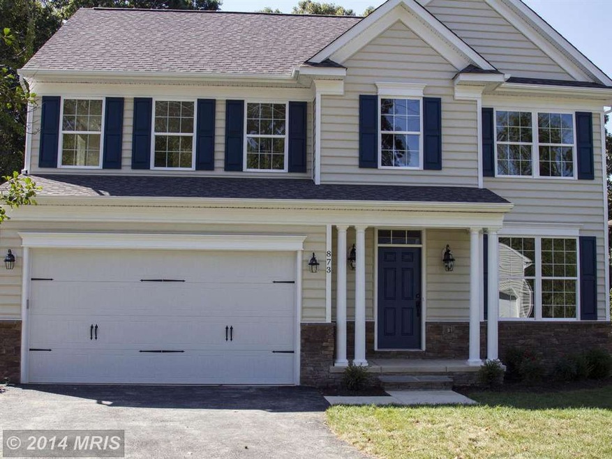 336 Forest Beach Rd, Annapolis, MD 21409 - photo 1