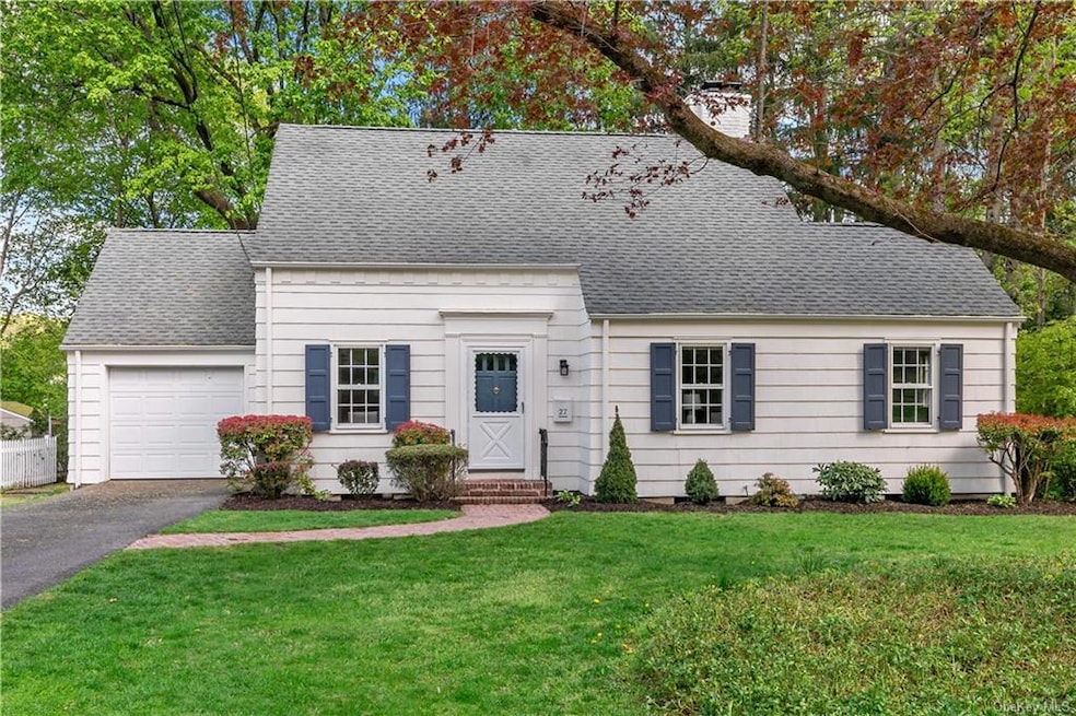 27 Valentine Rd, Briarcliff Manor, NY 10510 - photo 1