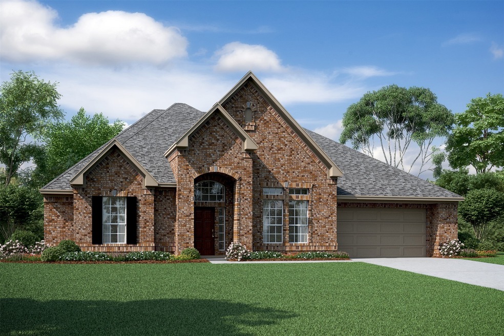 4000 Edgewater Terrace Ln, Waller, TX 77484 - photo 1