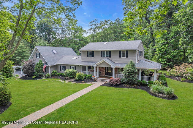 1 Barbary Ln, Colts Neck, NJ 07722 - photo 1