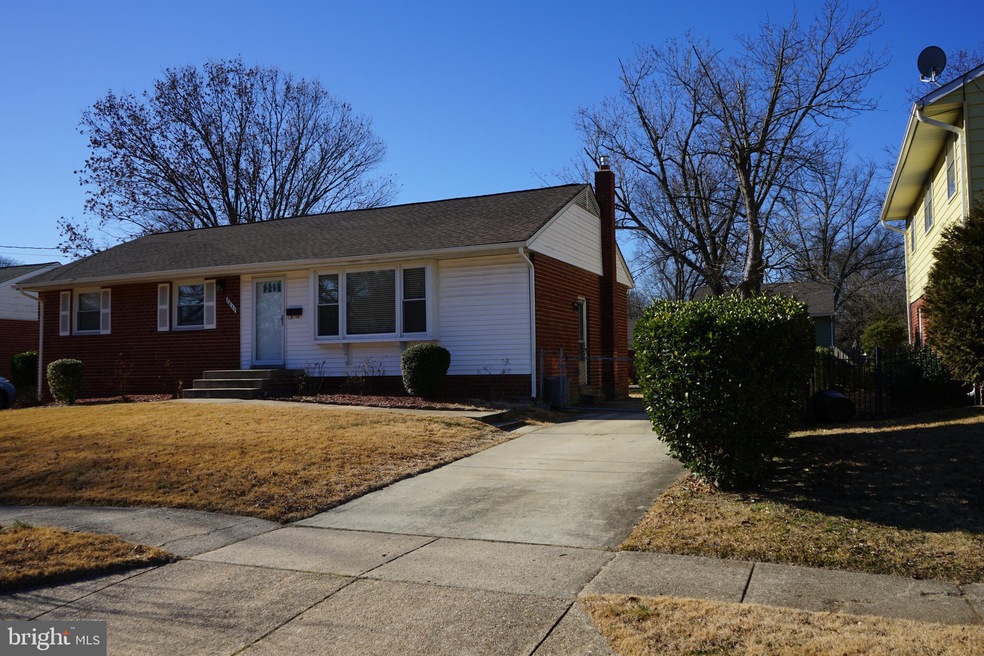 7611 Vicar St, New Carrollton, MD 20784 - photo 1