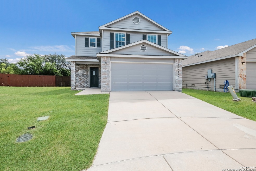 25230 Judson Bend, San Antonio, TX 78261 - photo 1