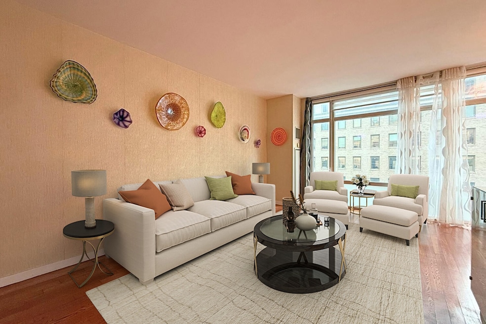 325 Fifth Avenue Condomiums unit 14C, New York, NY 10016 - photo 1