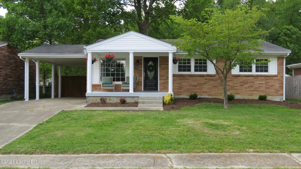 9312 Pagoda Dr, Louisville, KY 40229 - photo 1