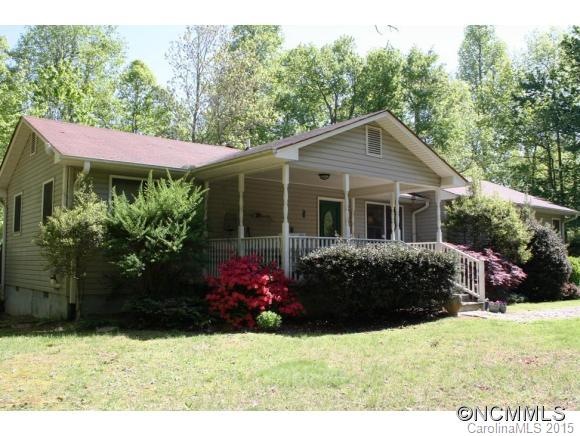 Country style home