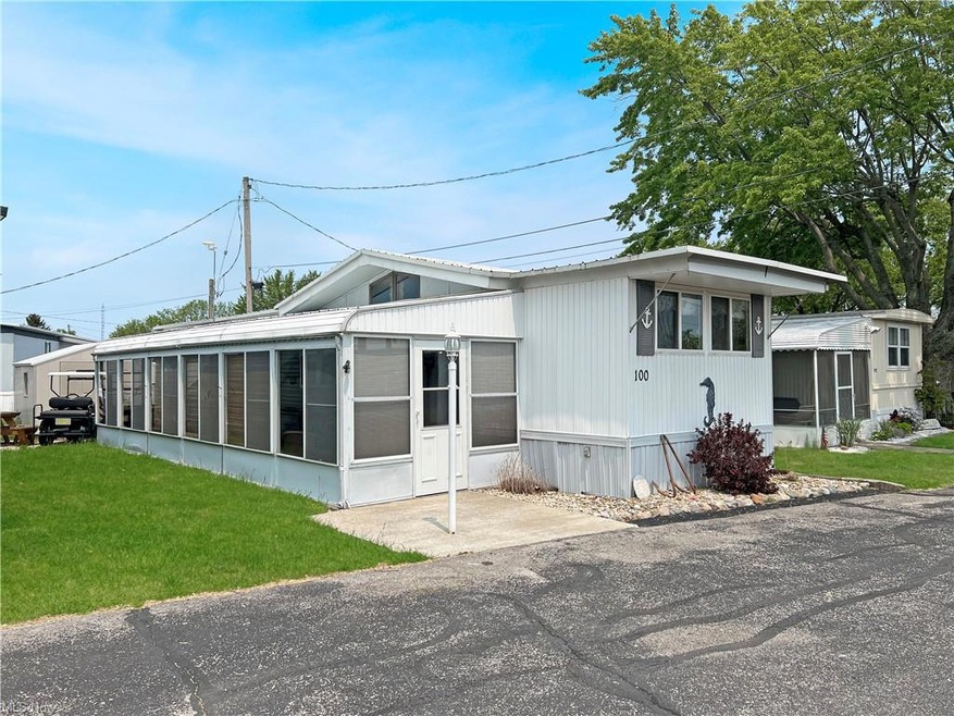 999 N Buck Rd Unit 100, Lakeside Marblehead, OH 43440 MLS 4460938