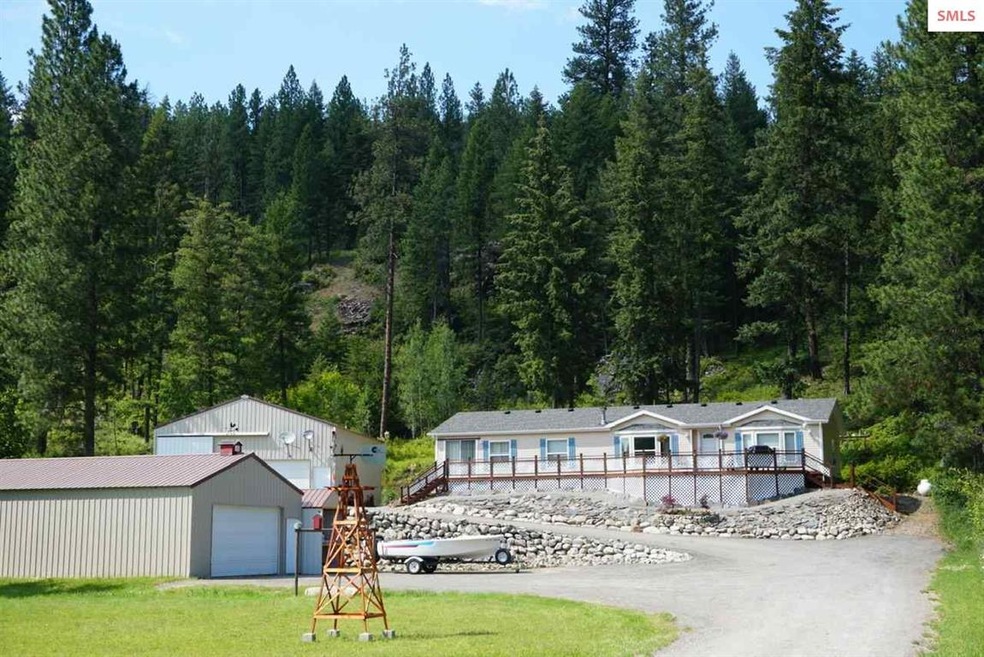 1535 Kelso Lake Rd, Athol, ID 83801 - photo 1