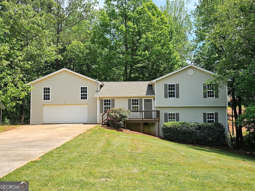 135 Thompson Hill Overlook Dr, Whitesburg, GA 30185 - photo 1