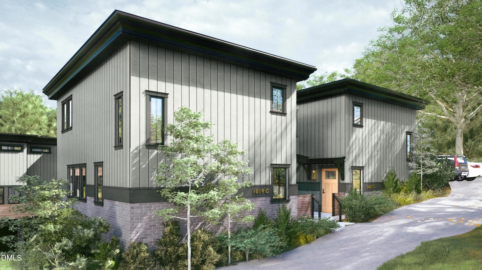 1017 N Buchanan Blvd unit C, Durham, NC 27701 - photo 1