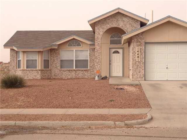 14481 Fressia Place, Horizon City, TX 79928 - photo 1