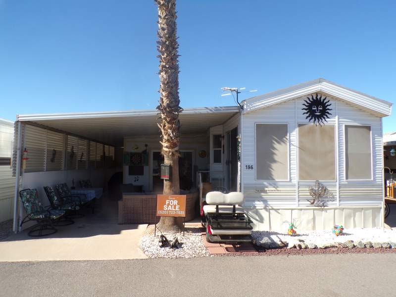 1050 S Arizona Blvd unit 196, Coolidge, AZ 85128 - photo 1